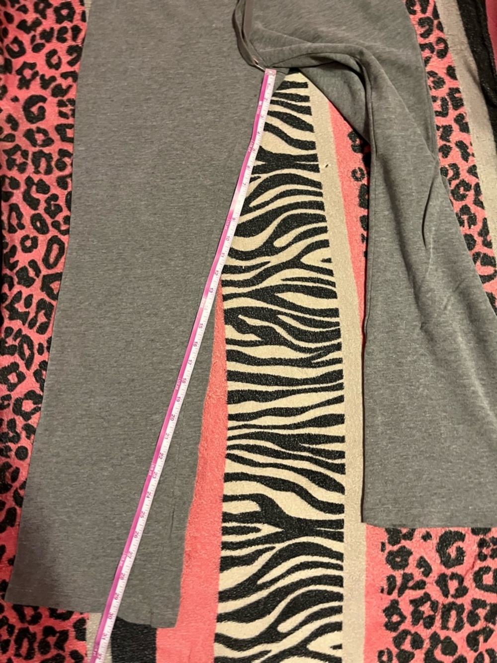 Vintage Victoria's Secret sweatpants low rise - Picture 7 of 7